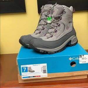 NEW COLUMBIA Boots Bugaboot II